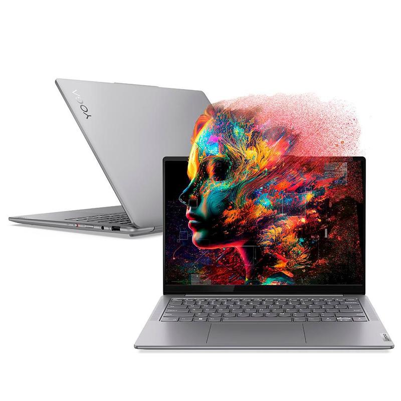 Notebook Lenovo Yoga Slim 7i Intel Core Ultra 5, 16GB, 512GB SSD